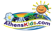 AthensKids.com Logo